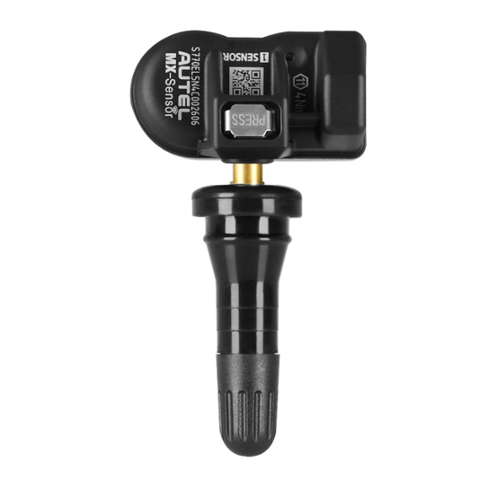 Genuine Autel MX-Sensor Universal TPMS Sensor – Rubber Valve x10